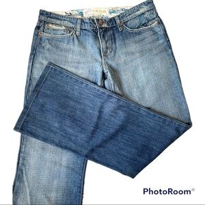Joe's Jeans Vintage Series Distressed Bootcut 30